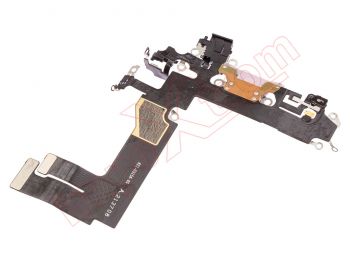 PREMIUM PREMIUM Flex cable with pink charging connector for Apple iPhone 13 mini, A2628
